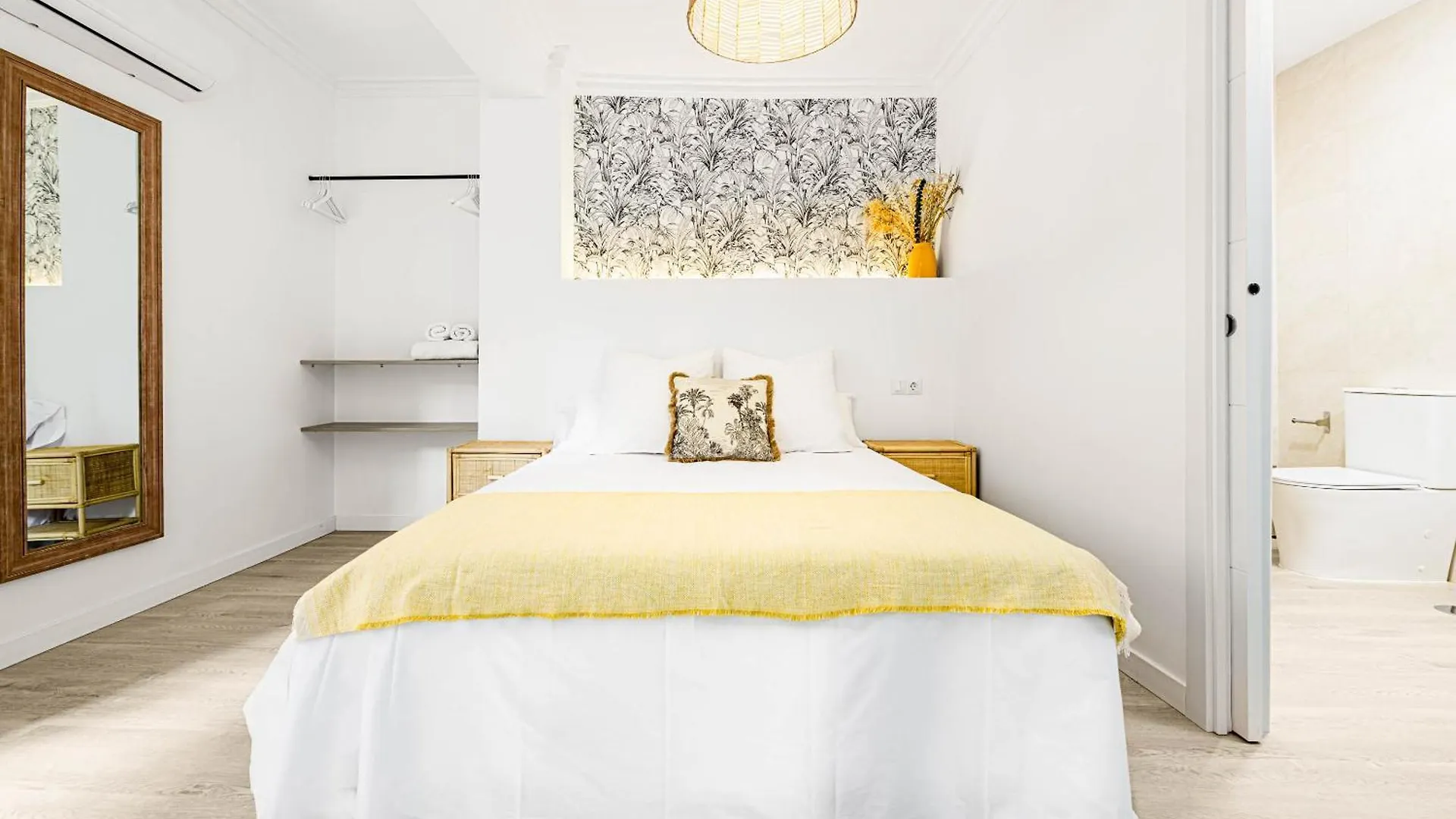 Apartmán Lovely Diego Vergara City Center Màlaga