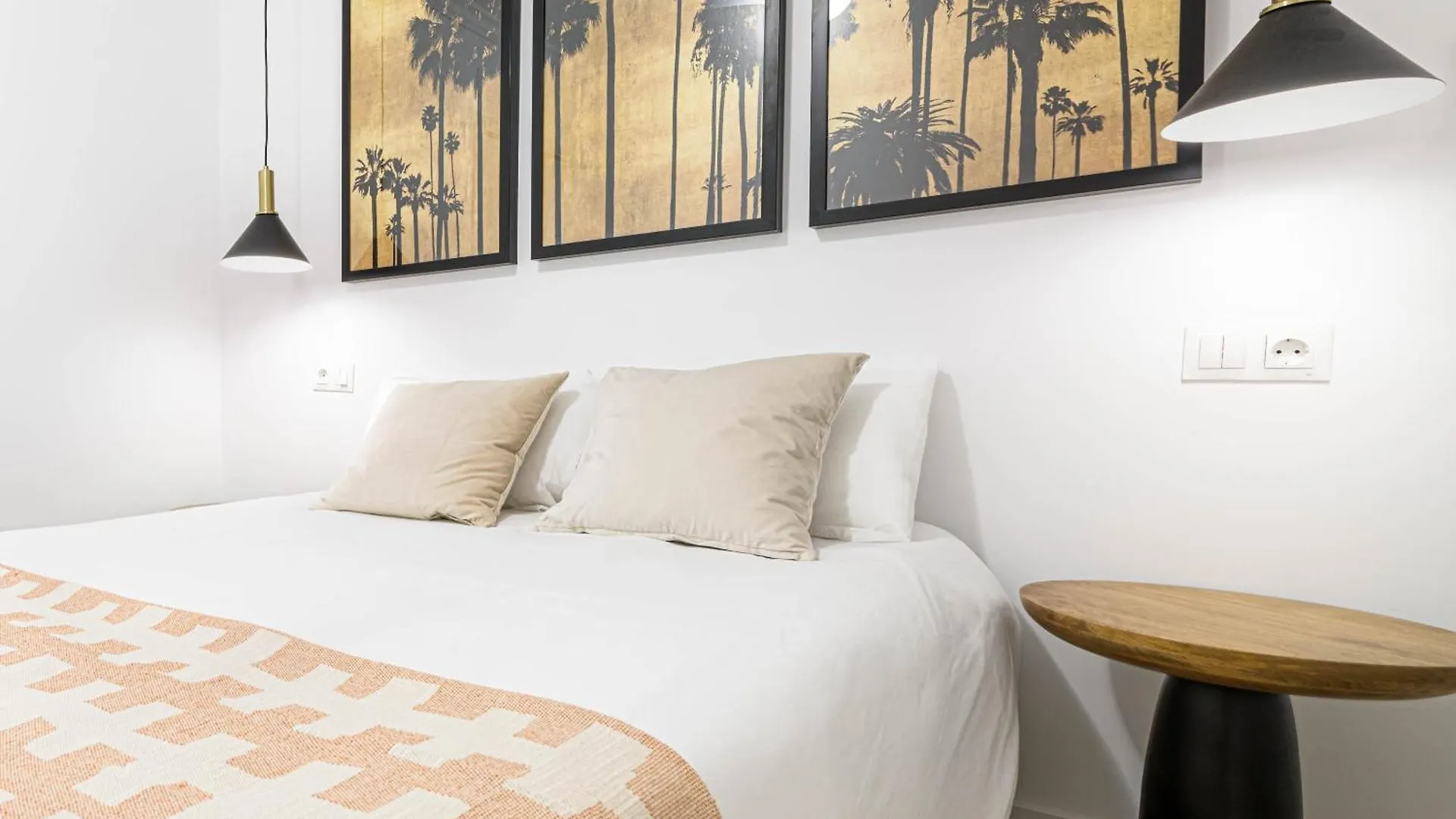 Apartment Lovely Diego Vergara City Center Malaga