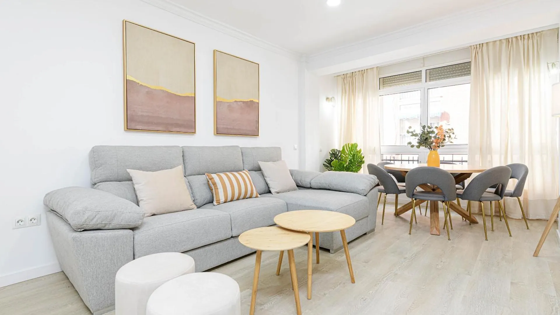 Apartment Lovely Diego Vergara City Center Malaga Spain