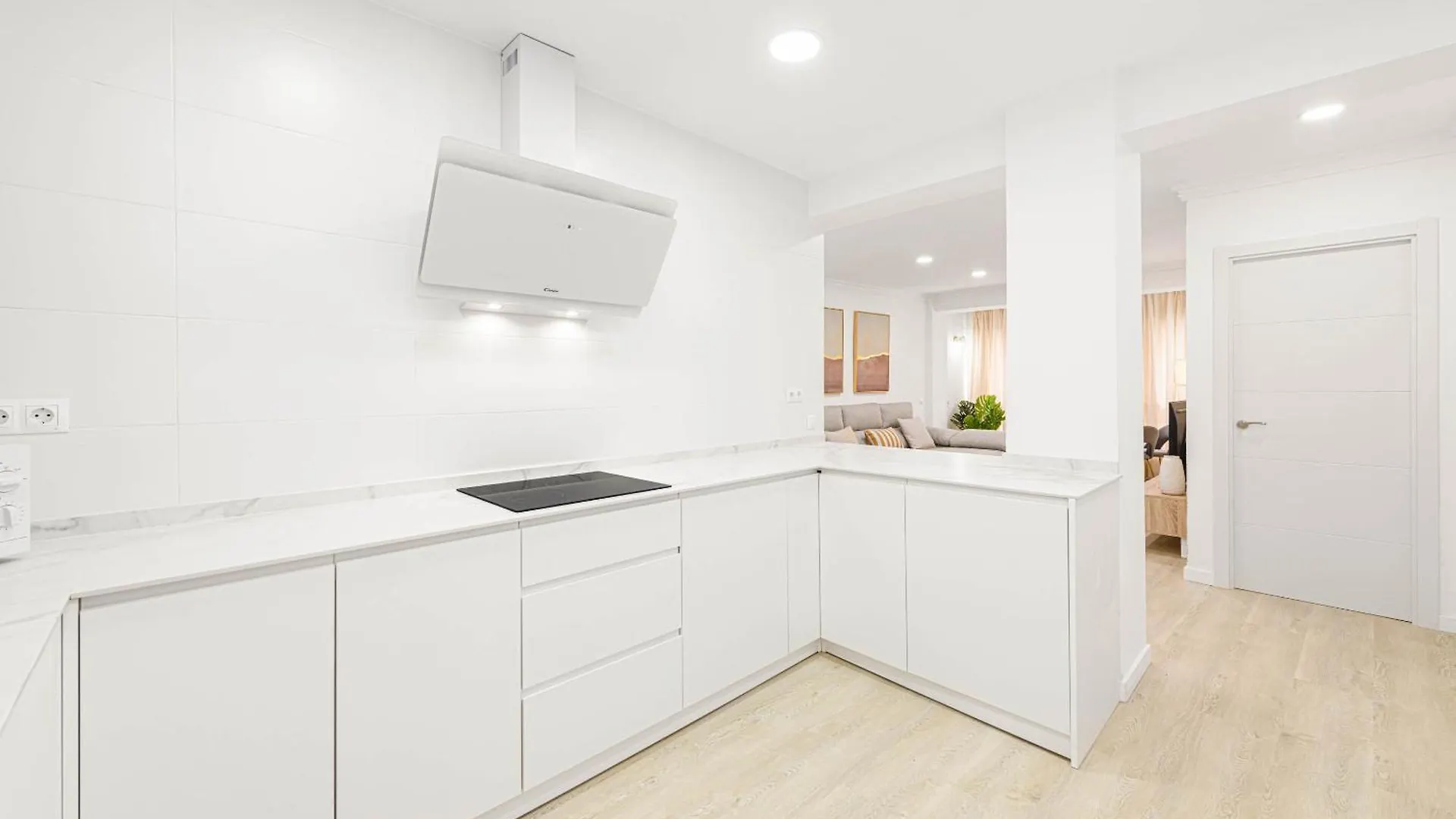 Apartment Lovely Diego Vergara City Center Malaga Spain