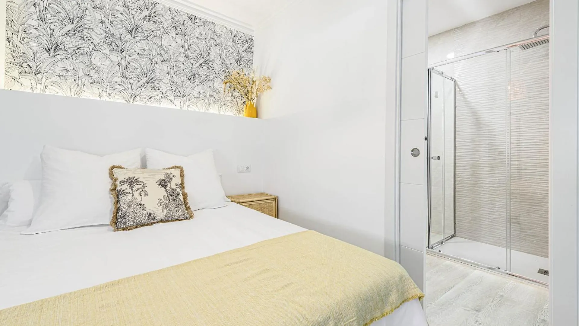 Apartment Lovely Diego Vergara City Center Malaga