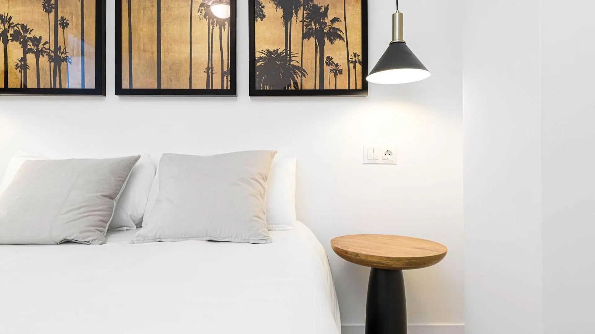 Apartment Lovely Diego Vergara City Center Malaga